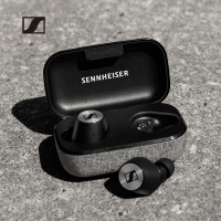 森海塞尔(Sennheiser)MomentumTrueWireless 真无线蓝牙hifi发烧入耳式耳机 蓝牙5.0