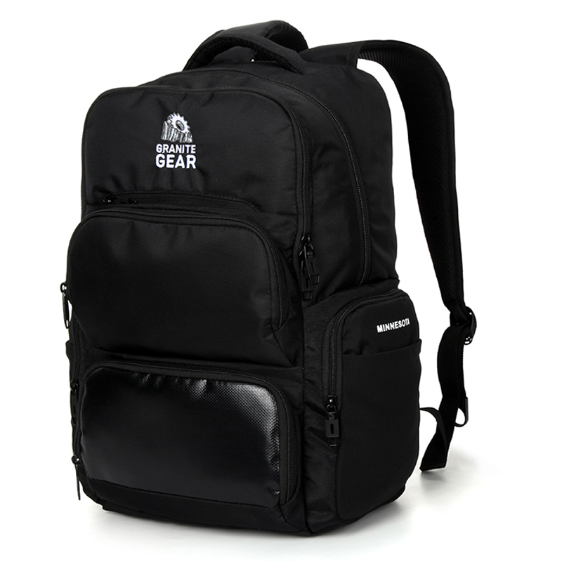 GRANITEGEAR花岗岩新款时尚商务休闲多功能背包高清大图