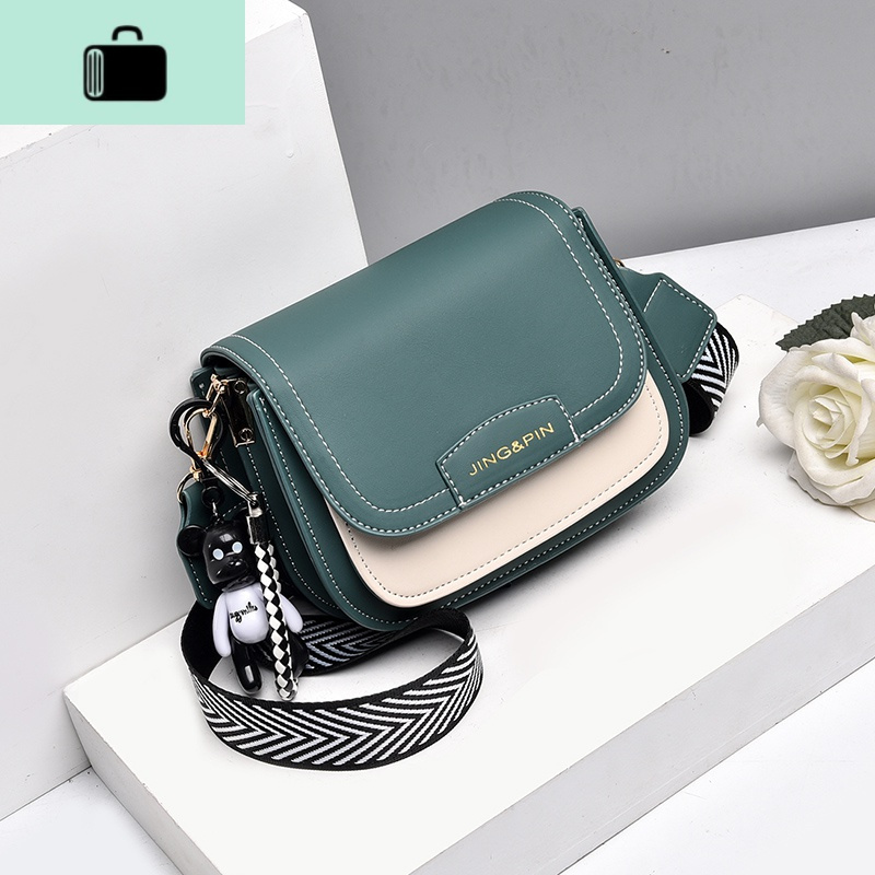 女生上新今年流行的小包包女包2020新款潮质感百搭夏季夏天斜挎包new