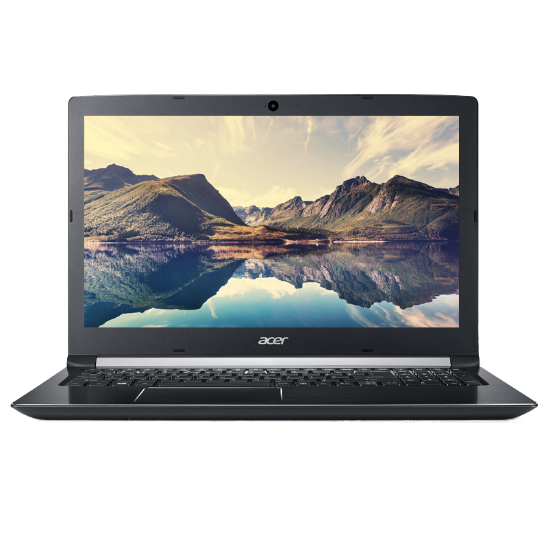 宏碁（acer）A515-51G 15.6英寸轻薄本笔记本电脑( i7-8550U 4G 1TB MX130 2G独显 Win10 180°开合）