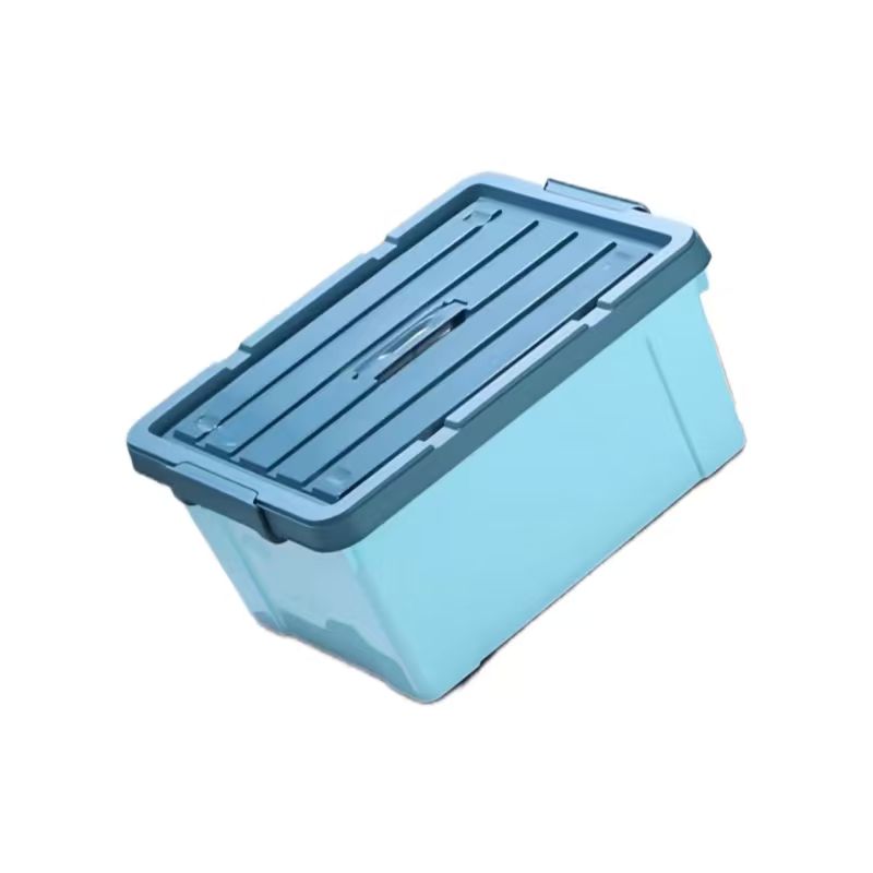 堡霓伐 收纳箱 640*440*430mm 个高清大图