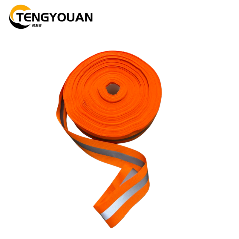 腾友安双面反光警戒带加厚布20米/卷高清大图