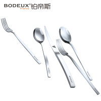 铂帝斯(BODEUX) 铂帝斯 阿瑞斯西餐具五件套 高档不锈钢 牛排刀叉勺精美套装