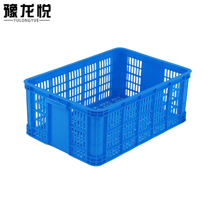 豫龙悦周转筐 收纳筐620*425*260mm个