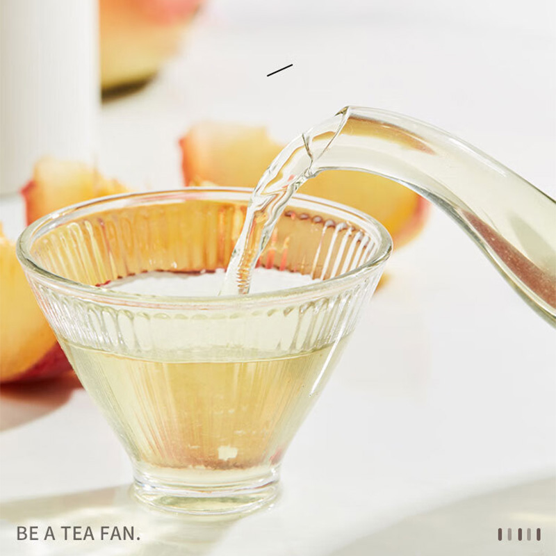 ChaLi乌龙茶茶香悠扬口感清新独立包装浓厚茶韵白桃味17.5g高清大图