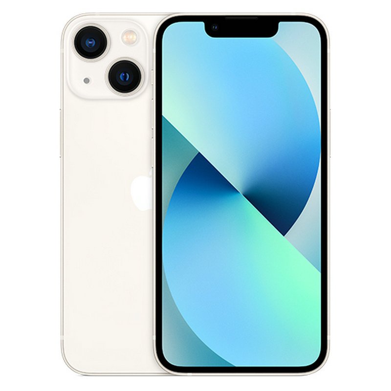 [二手95成新]Apple iPhone 苹果13 星光色 256G 全网通6.1英寸屏 双卡双待拍照娱乐5G手机 国行