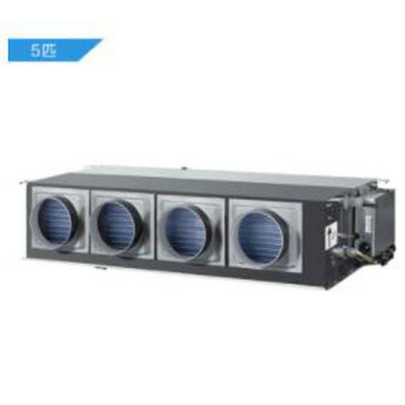 海尔5匹冷暖风管机KFRd-125EW/M6302