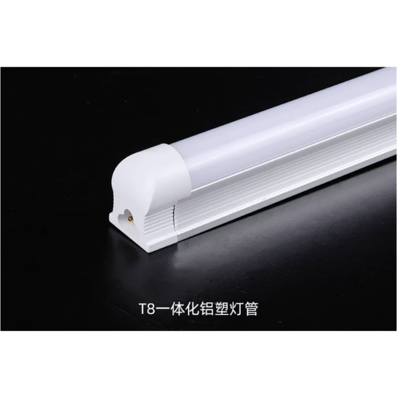 洲创翰光T8一体化LED铝塑灯管-85V-265VZCOSA-14W(0.9米) 套