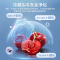 容声(Ronshen)冰箱520升法式多门四开门薄嵌入式 双系统循环净化除菌双变频 蓝光SPA养鲜母婴臻储BCD-520