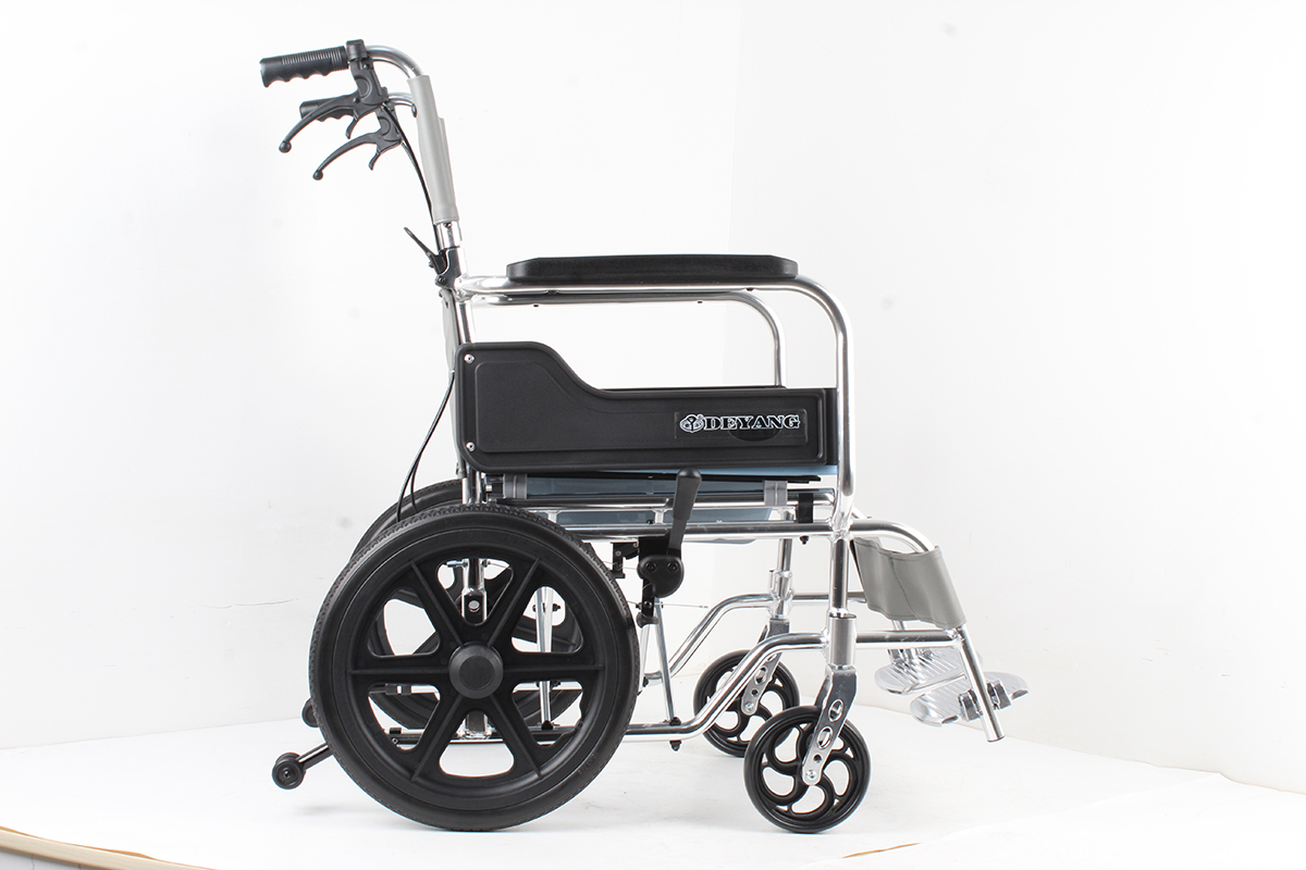 德洋 手动轮椅车DY-C06L-20高清大图