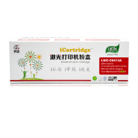 iCartridgeLSIC-CE413A硒鼓/粉盒适用于HP PRO 300/400 COLOR MFP M375w/