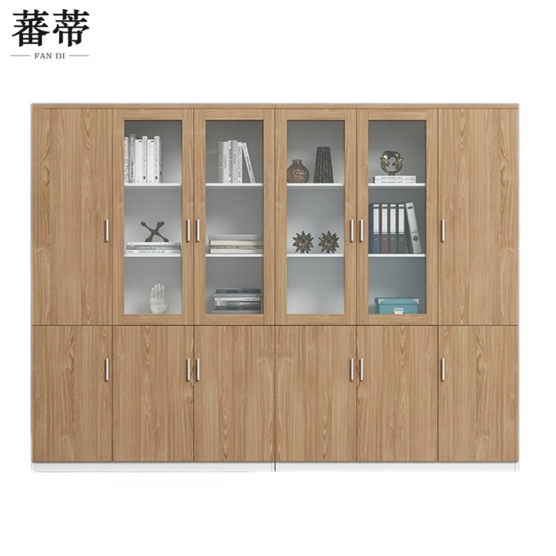 蕃蒂 资料柜六门 个