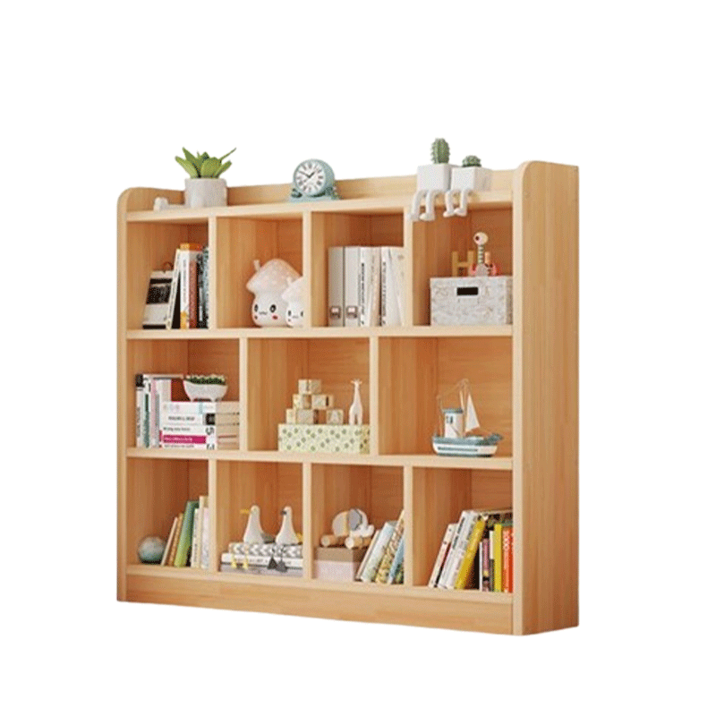 圣承启木质书架1.2m个高清大图