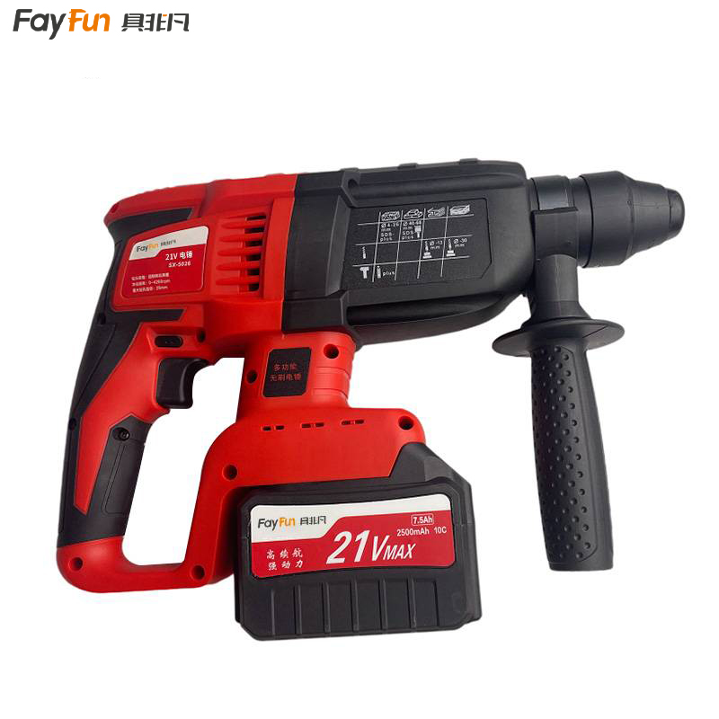 具非凡 电锤 SX-5026 台高清大图