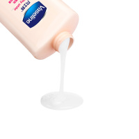 Vaseline/凡士林亮采修护润肤露 维他亮肤身体乳400ML烟酰胺
