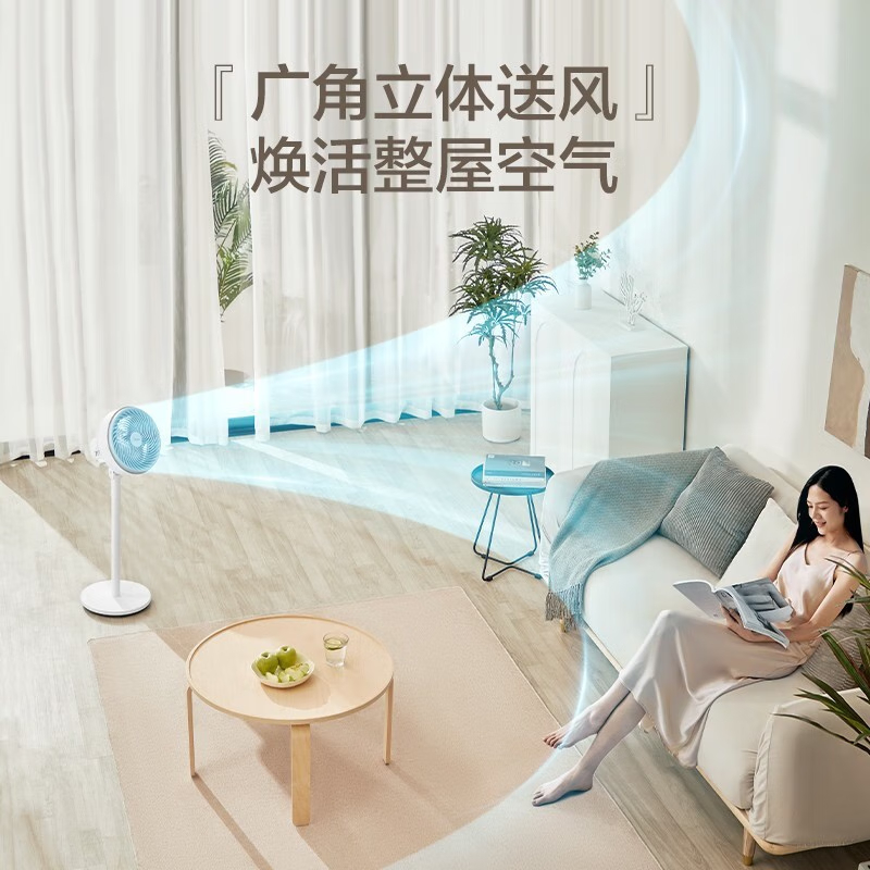 美的(Midea) GAF20CB 电风扇(单位:台)高清大图