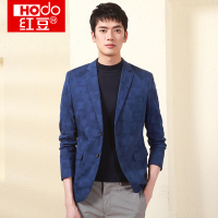 红豆男装 男士西服 秋季款商务时尚休闲西服外套