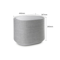 哈曼卡顿harman/kardon Citation5.1无线蓝牙回音壁音响家用客厅电视家庭影院音箱 音乐魔力旗舰版