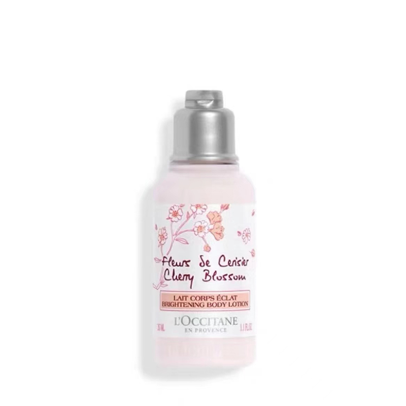 欧舒丹(L’OCCITANE)春日序章个护套装高清大图