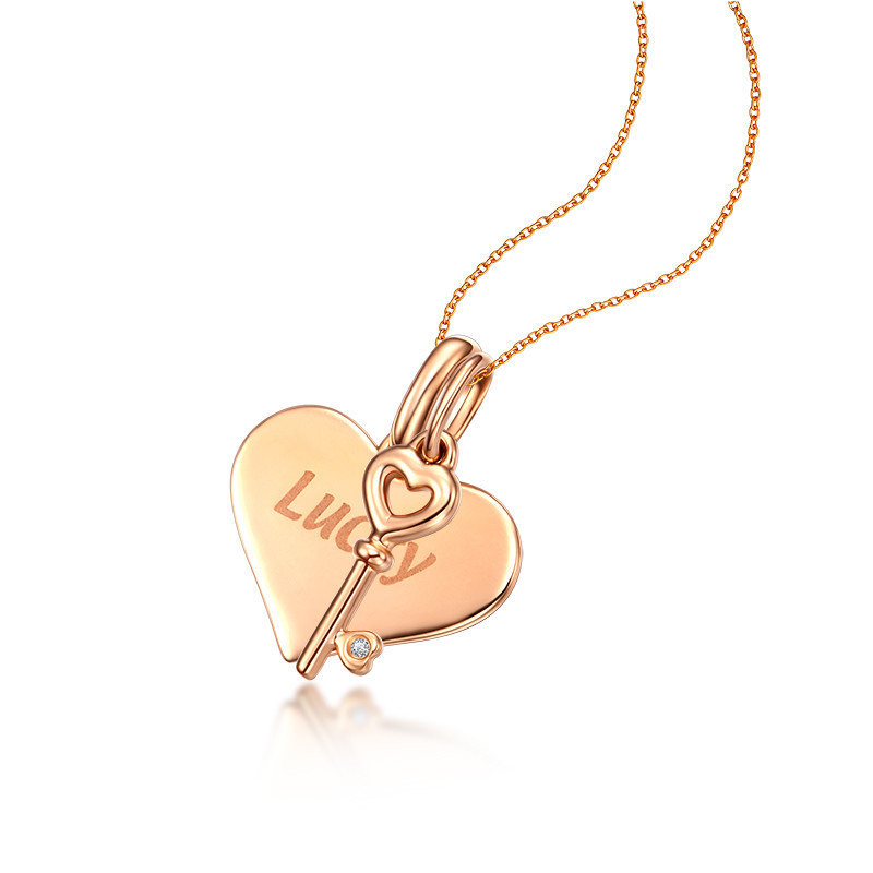 克徕帝(crd)钻石吊坠/项链k0725r报价_参数_图片_视频_怎么样_问答