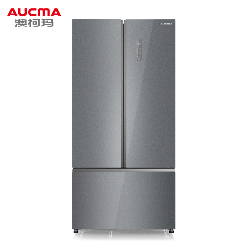 澳柯玛中式对开门冰箱bcd