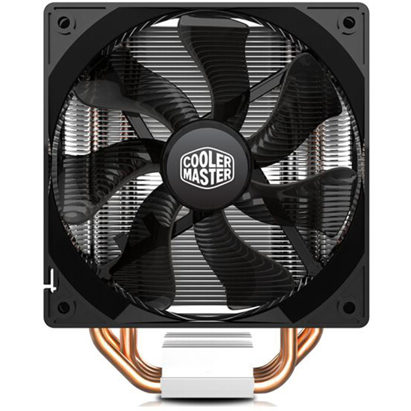 酷冷至尊(Cooler Master) T400i CPU 散热器(4热管/只持INTEL平台/不支持AMD平台)