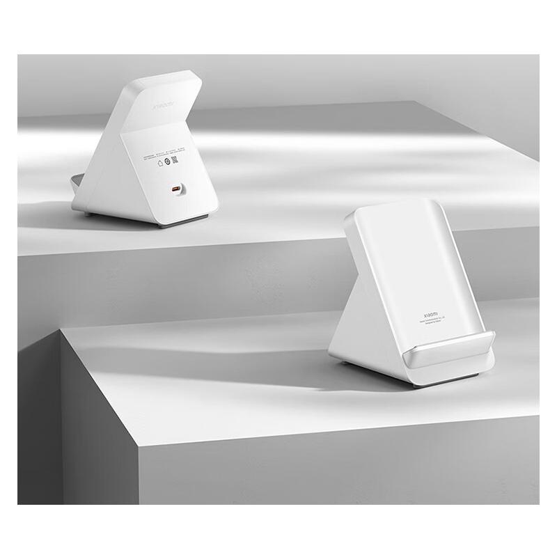 小米(MI) 80W 无线充 升降式风冷 适用于小米14/小米14 Ultra手机