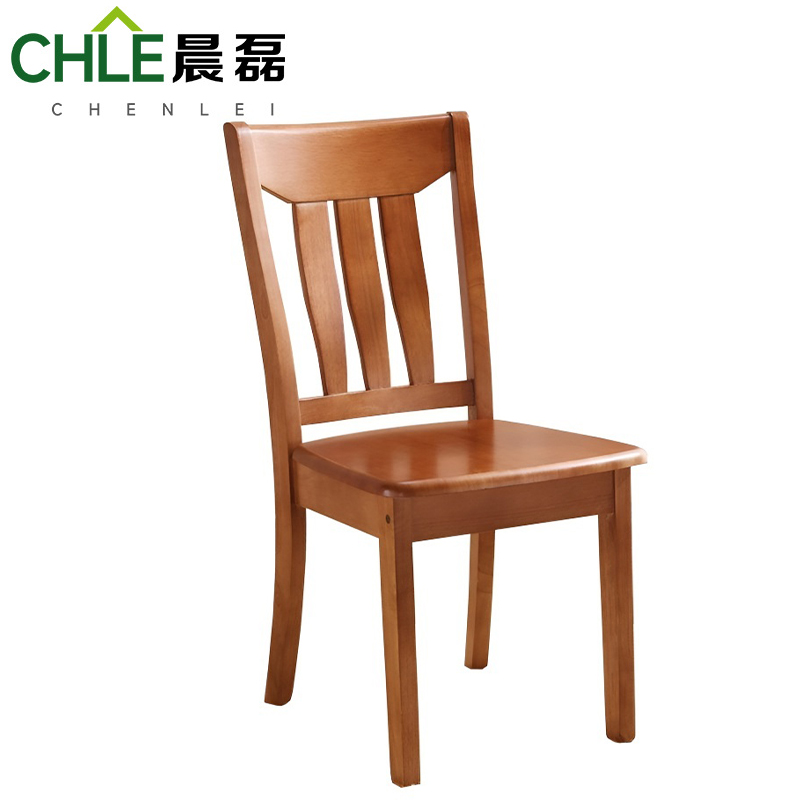 晨磊 餐椅 海棠色 把高清大图