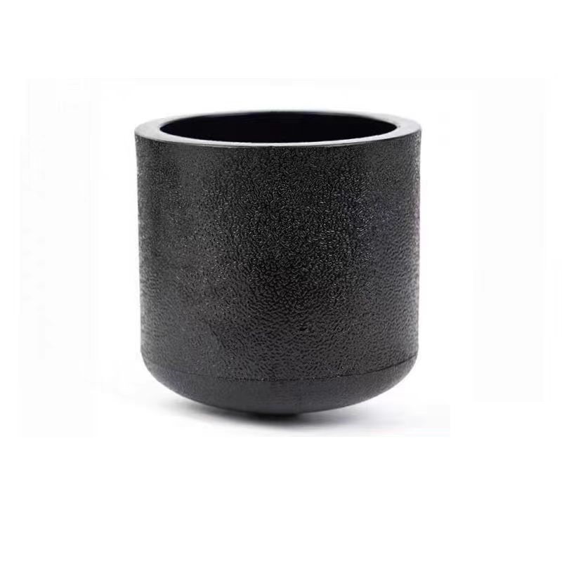 盛京联硕 PE对接堵头 PE180(承压1.6Mpa)个高清大图