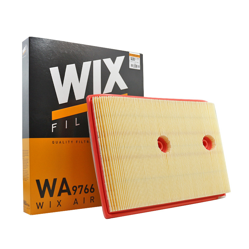 维克斯(WIX)空气滤WA9766适配奥迪A3+/高7 1.2T 1.4T