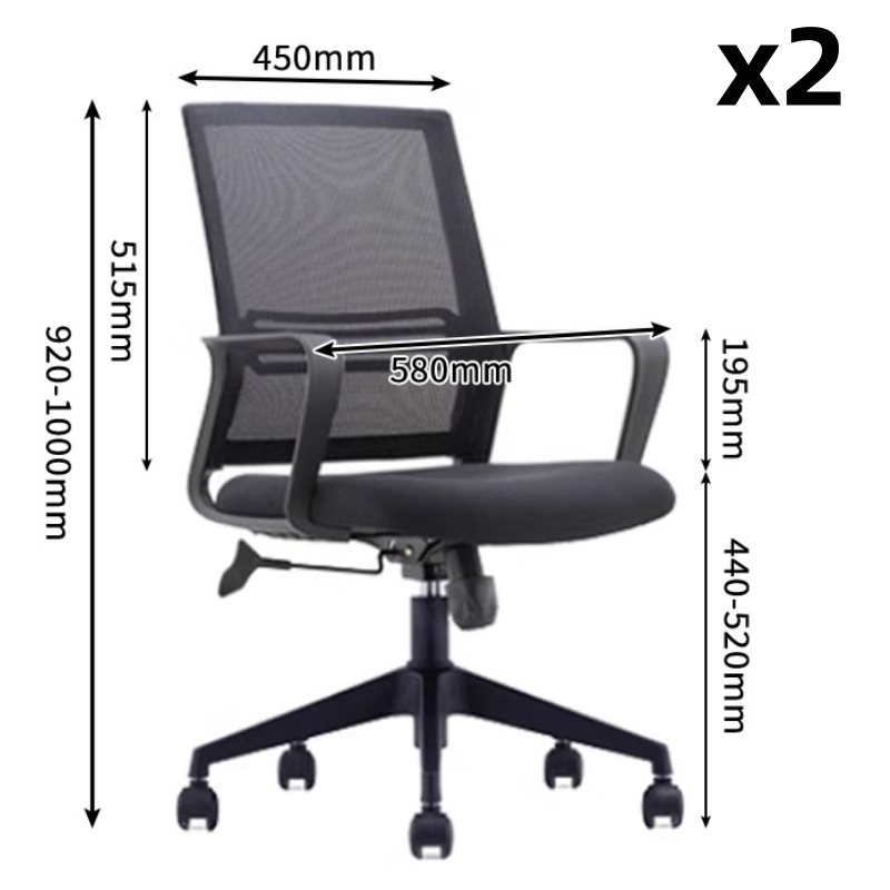 豫龙都屏风工位工型双人位套高清大图