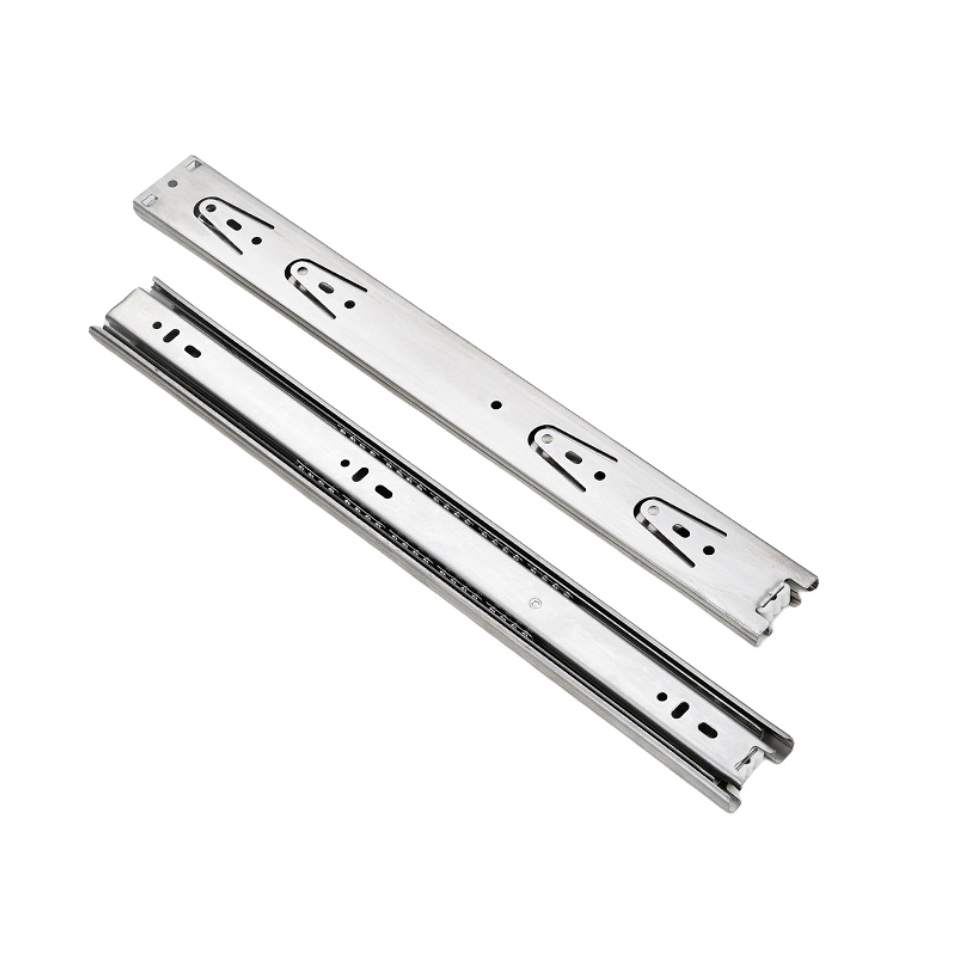 亿维顿 不锈钢滑轨 12寸 30CM/个高清大图