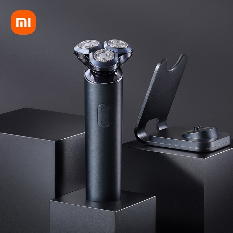 小米米家电动剃须刀s700刮胡刀男士剃须充电式胡须刀全身水洗礼盒
