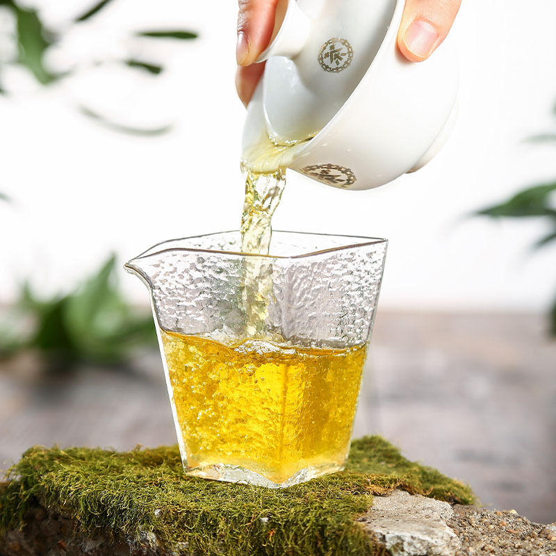 中茶 湖南安化黑茶 溪涧茶 六步溪 398g