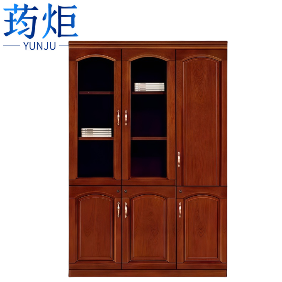 荺炬文件柜高清大图