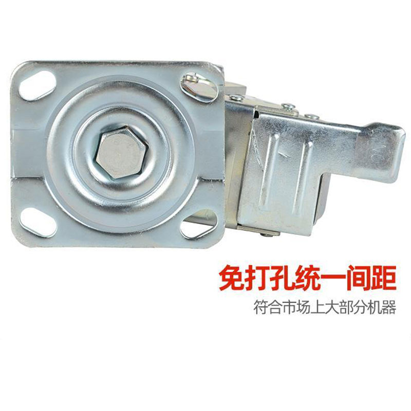 豫众诺 轮子 6寸万向轮 个高清大图