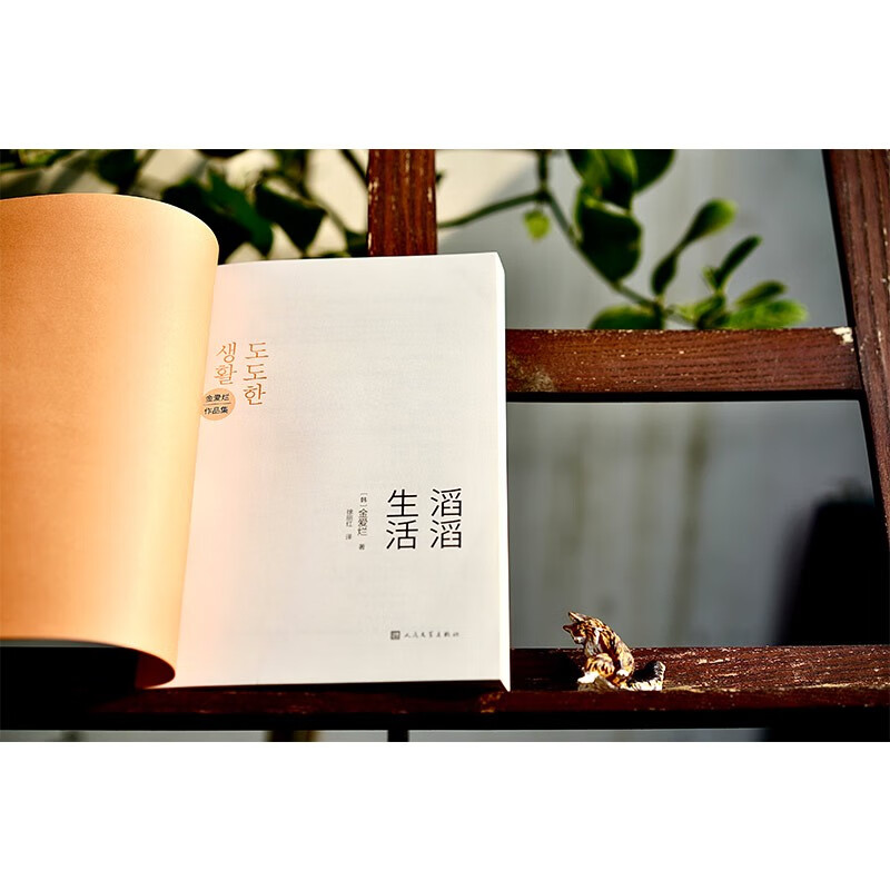 [正版]滔滔生活高清大图