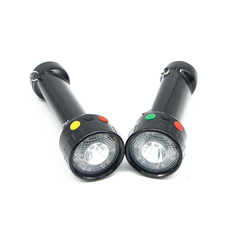 日昇之光(RECEN) RSC8009-3W 5700K/DC3.7V 防护等级:IP66 多功能袖珍信号灯高清大图