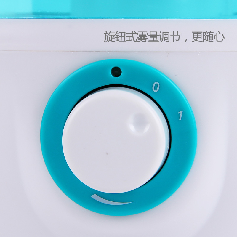 亚都SC-M019超声波加湿器家用静音大容量净化空气加湿机增湿氧吧