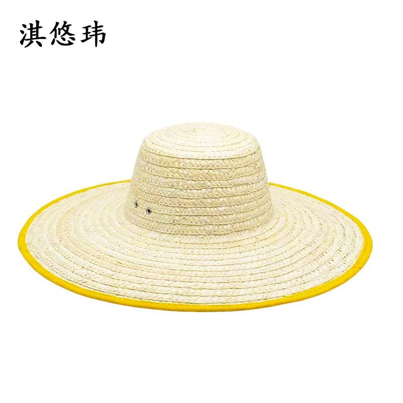 淇悠玮 草帽 50CM 顶图片