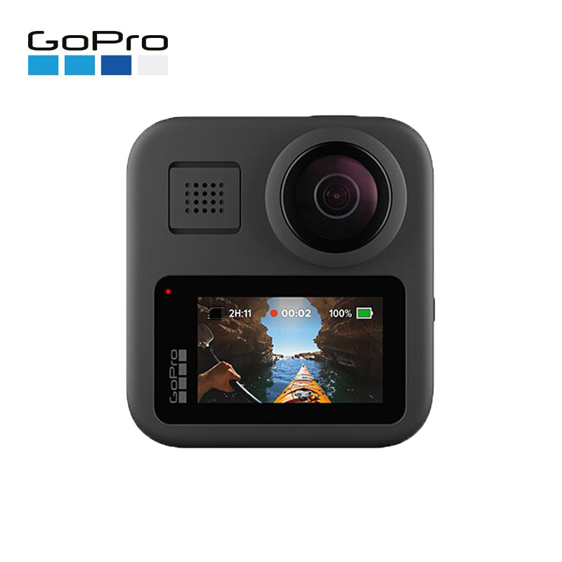 GoPro MAX 官方标配