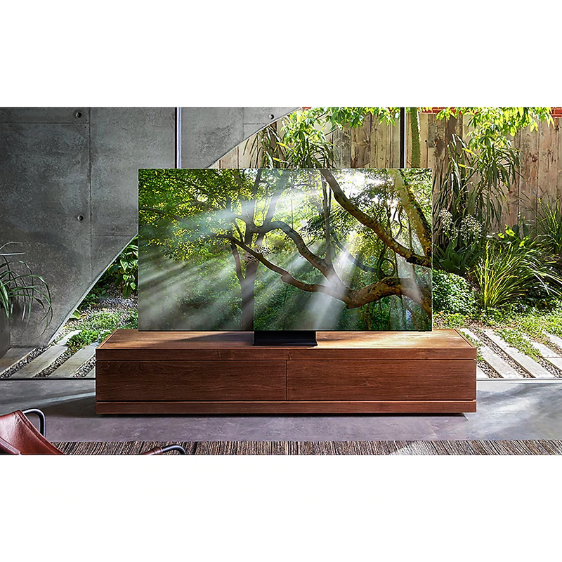 三星(samsung)qa65q950tsjxxz 65英寸 qled量子点 8k超高清 超薄全视