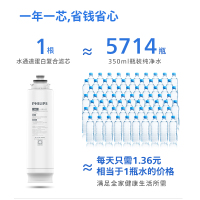 飞利浦净饮机复合原装滤芯ADD580适用ADD6860/ADD6833/ADD6803滤芯套装