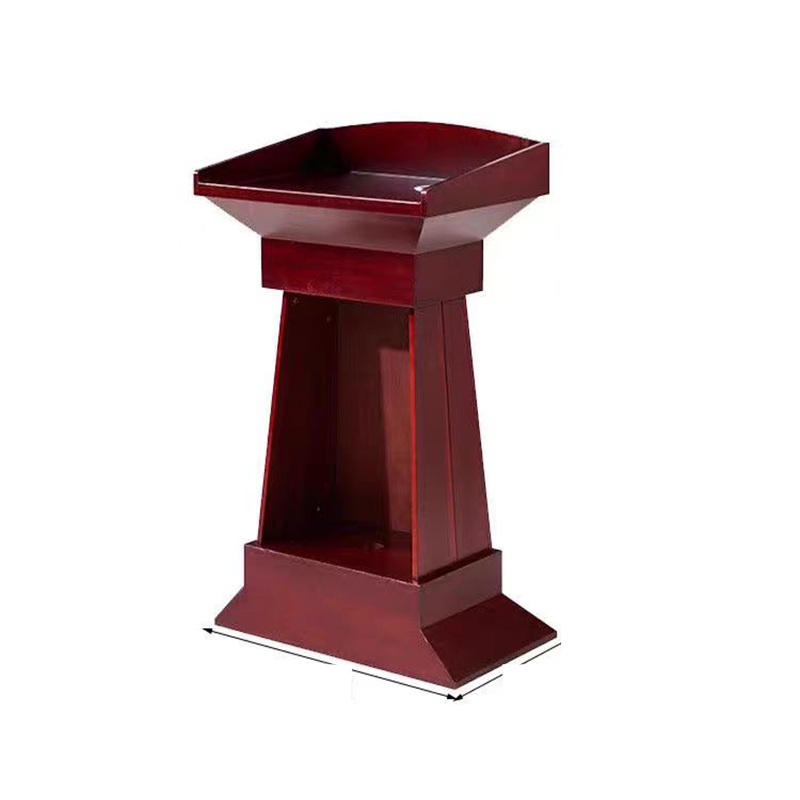 聚越唐(JUYUETANG) 演讲台发言台贵宾接待台 FYT-01张高清大图