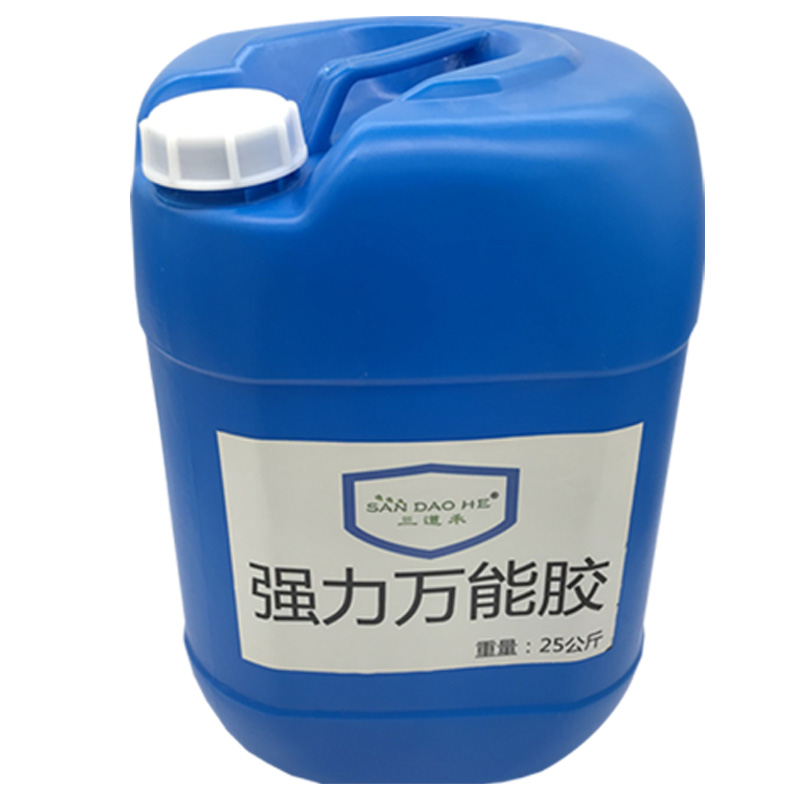 三道禾强力万能胶强力款25kg/桶 桶高清大图