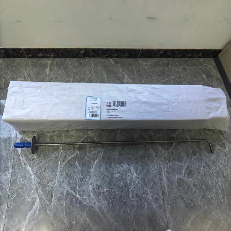 众合同源 璇床铁屑钩(定制) 1150mm*12mm/把 把高清大图