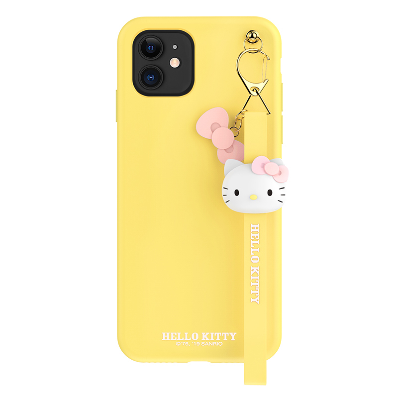 优加 玉腕系列手机壳iPhone11系列(颜色随机)