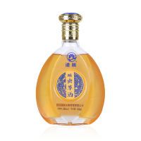 通鹤 蛹虫草酒 38度500ml 单瓶装 盒装 蛹虫草 养生 北冬虫夏草酒 酒