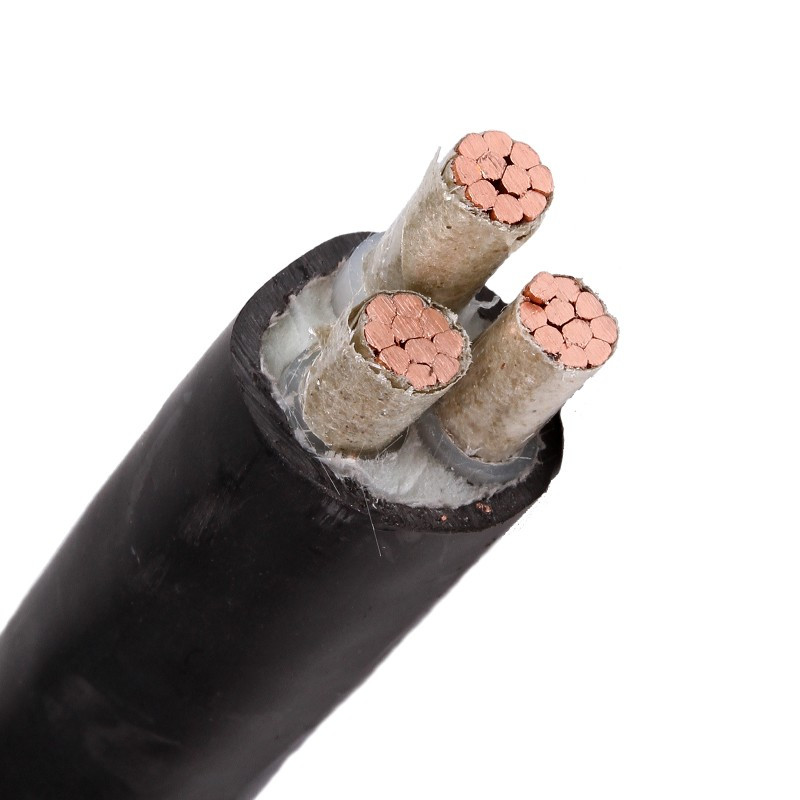 国超电缆线国标zcyjv22带铠装铜芯3芯70平方视频