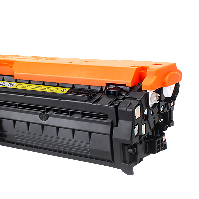 耐图 惠普CE272A黄色硒鼓适用 HP CP5525n CP5525dn CP5525xh 650A打印机墨粉盒/墨盒高清大图